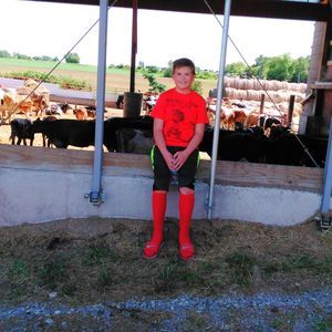 Meet your Posher, Anthony